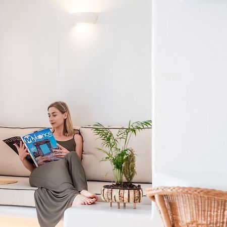 Anastasia'S Visage Stylish Accommodation Rooms City Centre Mykonos Mykonos Town Экстерьер фото