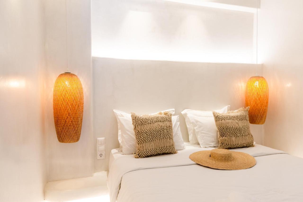 Anastasia'S Visage Stylish Accommodation Rooms City Centre Mykonos Mykonos Town Экстерьер фото