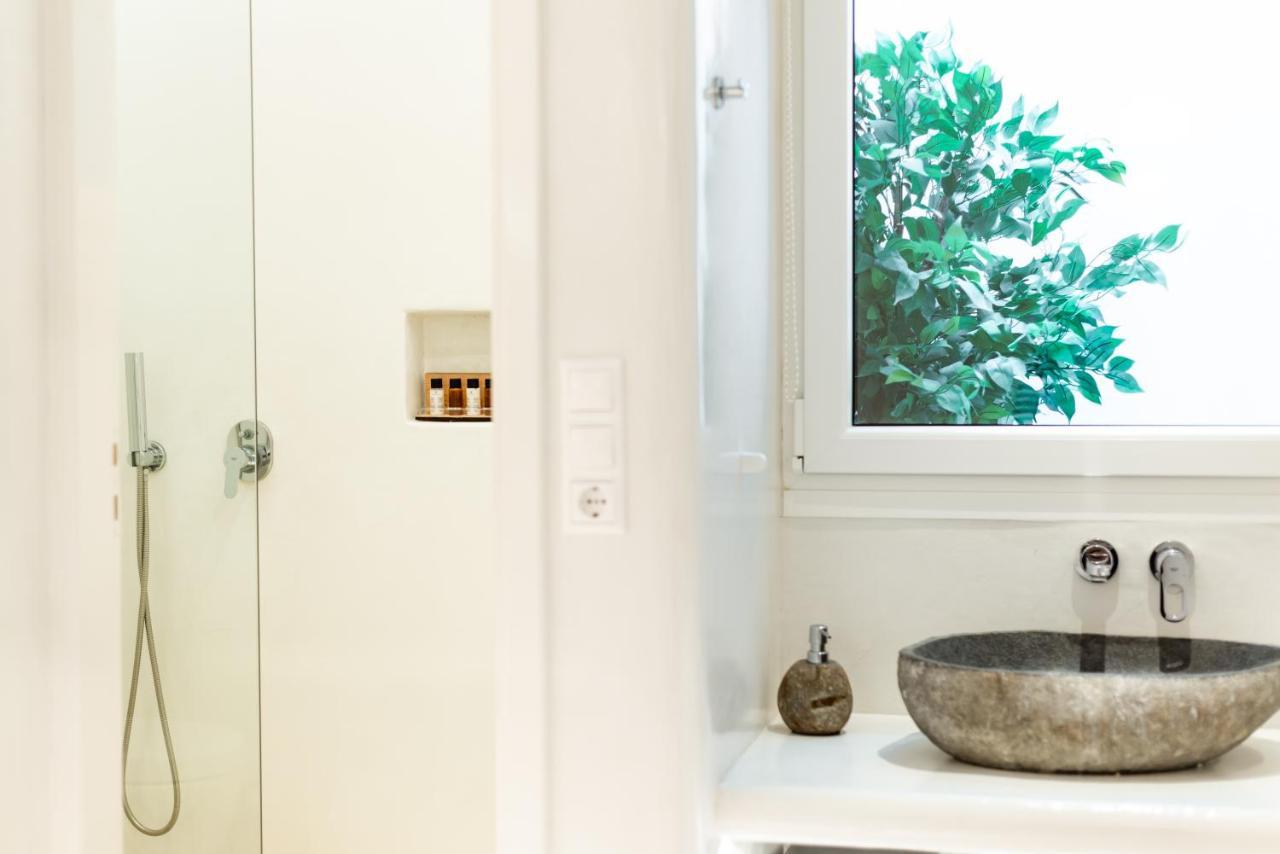 Anastasia'S Visage Stylish Accommodation Rooms City Centre Mykonos Mykonos Town Экстерьер фото