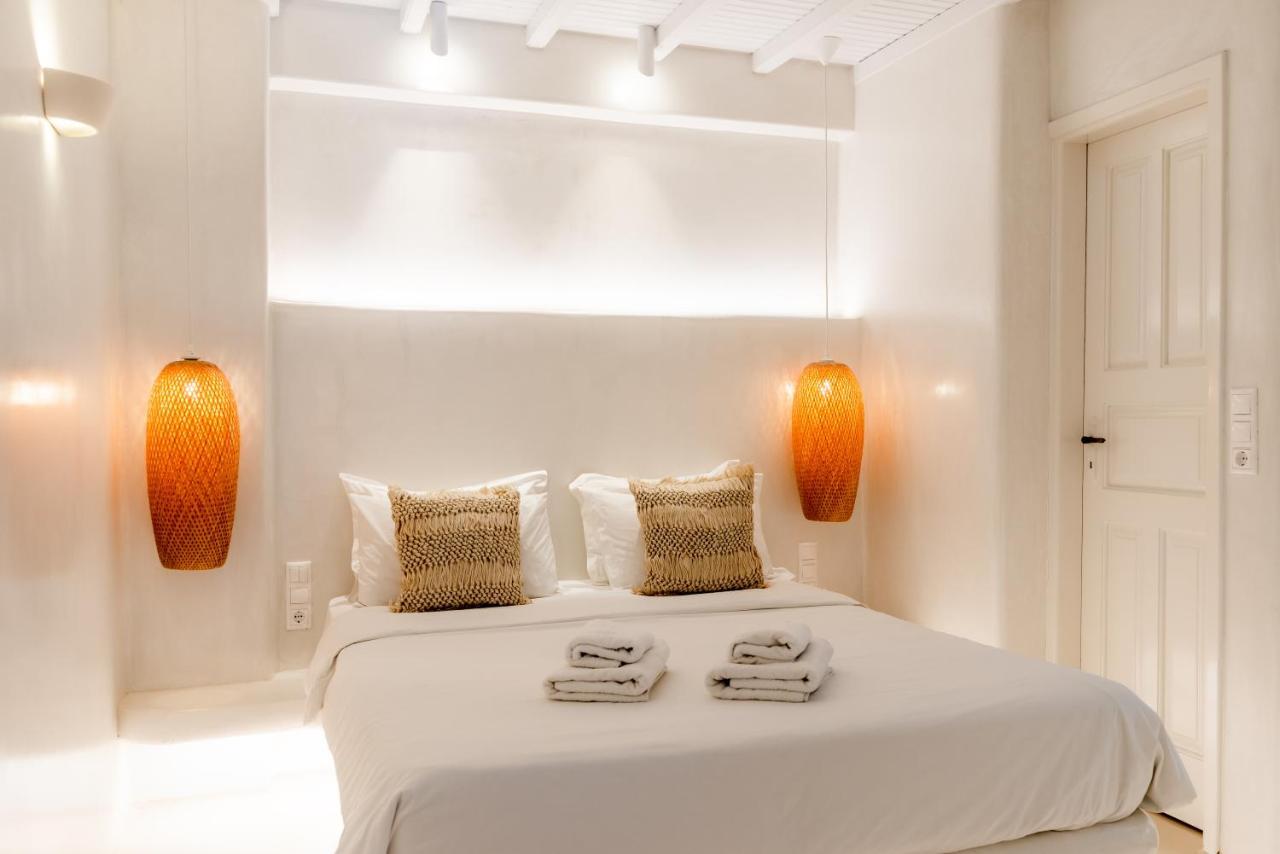 Anastasia'S Visage Stylish Accommodation Rooms City Centre Mykonos Mykonos Town Экстерьер фото