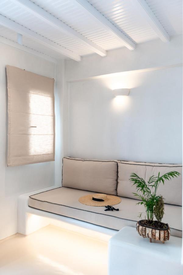 Anastasia'S Visage Stylish Accommodation Rooms City Centre Mykonos Mykonos Town Экстерьер фото