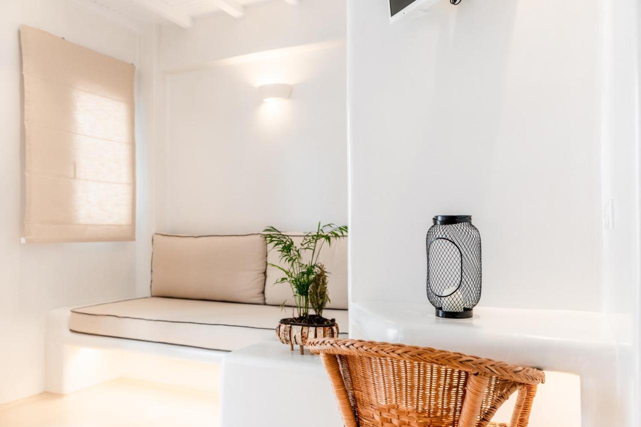 Anastasia'S Visage Stylish Accommodation Rooms City Centre Mykonos Mykonos Town Экстерьер фото