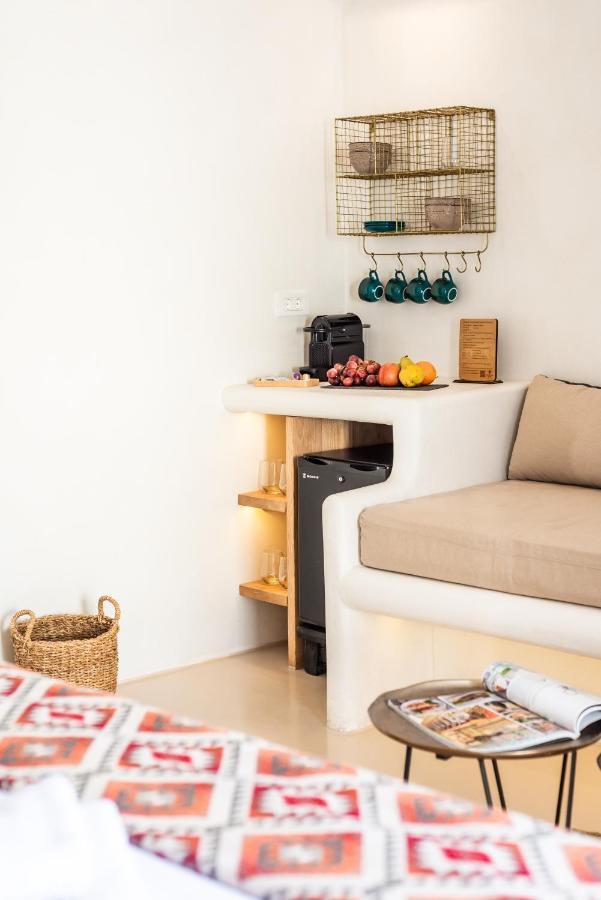 Anastasia'S Visage Stylish Accommodation Rooms City Centre Mykonos Mykonos Town Экстерьер фото