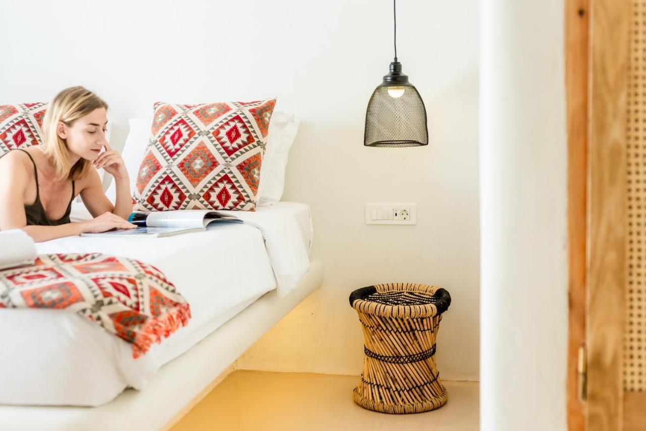 Anastasia'S Visage Stylish Accommodation Rooms City Centre Mykonos Mykonos Town Экстерьер фото