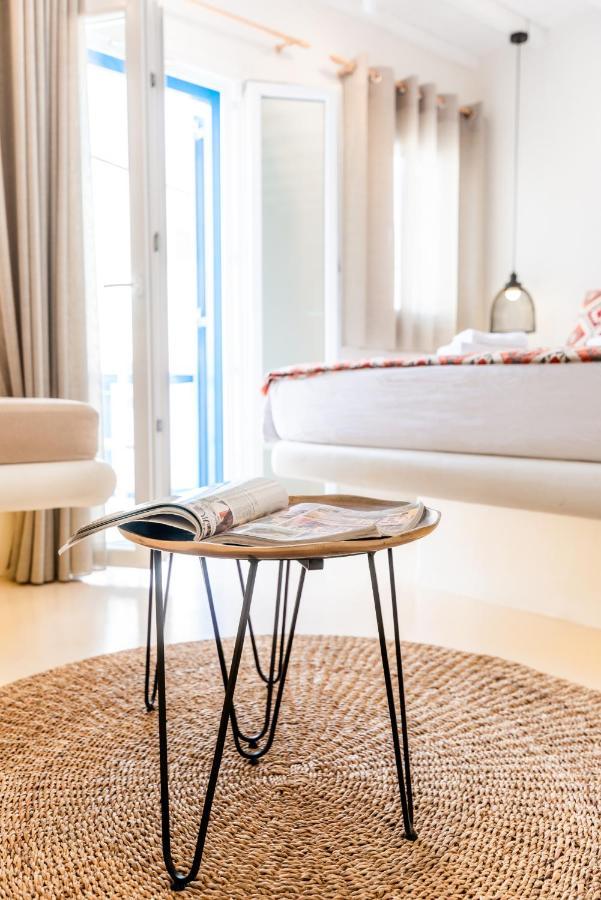 Anastasia'S Visage Stylish Accommodation Rooms City Centre Mykonos Mykonos Town Экстерьер фото
