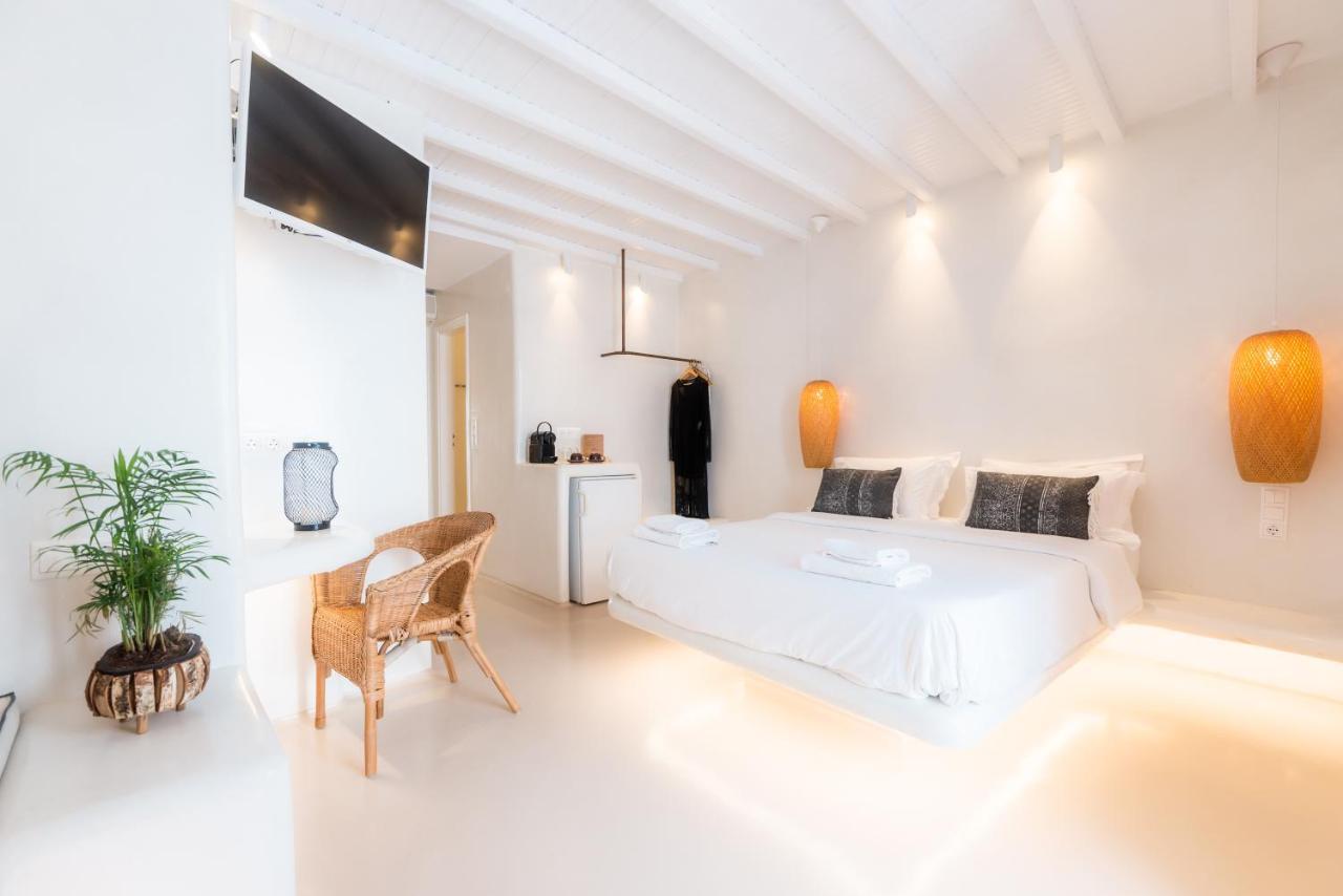 Anastasia'S Visage Stylish Accommodation Rooms City Centre Mykonos Mykonos Town Экстерьер фото