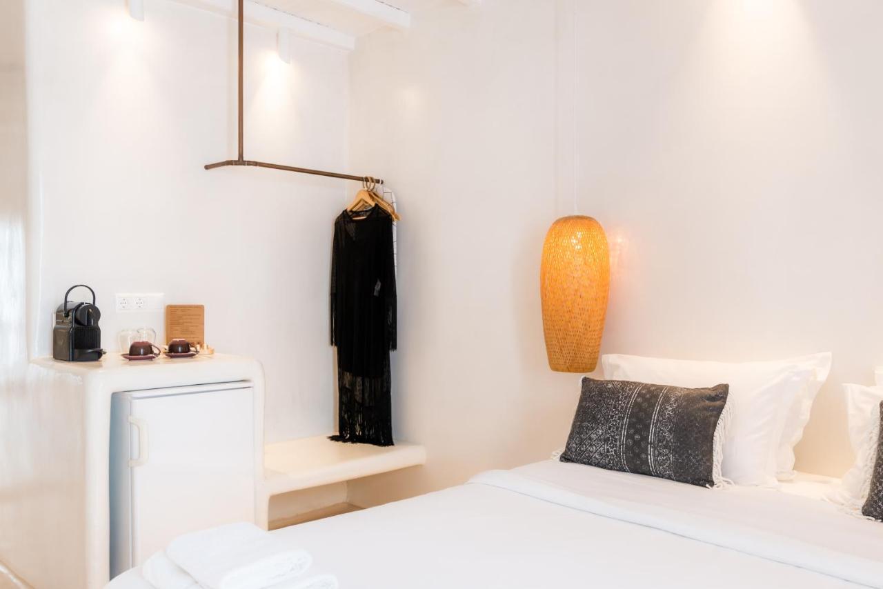 Anastasia'S Visage Stylish Accommodation Rooms City Centre Mykonos Mykonos Town Экстерьер фото