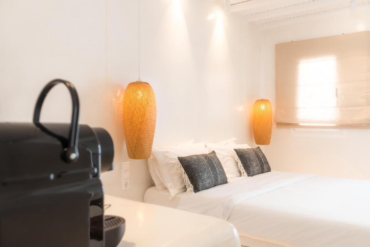 Anastasia'S Visage Stylish Accommodation Rooms City Centre Mykonos Mykonos Town Экстерьер фото