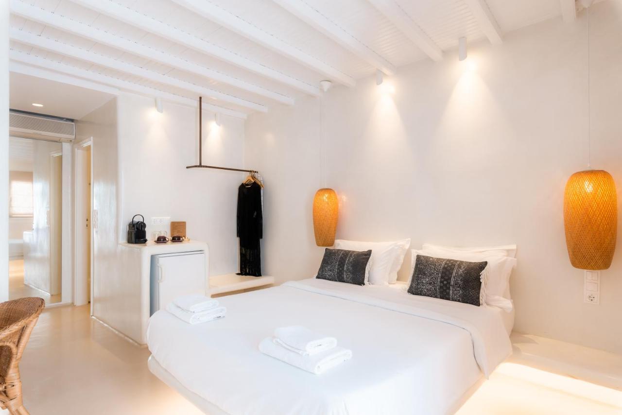 Anastasia'S Visage Stylish Accommodation Rooms City Centre Mykonos Mykonos Town Экстерьер фото